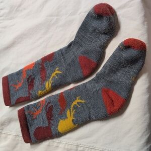 🛍Kid's size medium smartwool socks